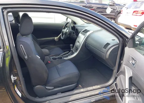 2009 Scion Tc из США, поврежденный, VIN JTKDE167490290312